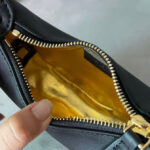 Fendi Nano Fendigraphy 7AS089 Black